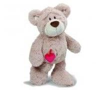 Peluche Ourson Nici 35 Cm