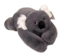Peluche Ourson Pondéré, Peluches Mignonnes Ours Kawaii, Jouets Doux, Coussin à Câliner, Panda, Paresseux, Koala, Dinosaure, Jouets de Guérison T-1 65CM