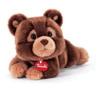 peluche Ourson Teo Marron Multicolore G