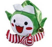 Peluche - Overwatch - Medium Pachimari Christmas NC G