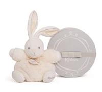 Peluche P’tit lapin crème Kaloo Perle 18 cm Beige G