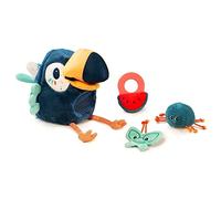 Peluche Pablo Pique assiette - Lilliputiens
