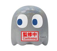 Peluche Pac Man - 45Th Anniversary Ghost 20cm