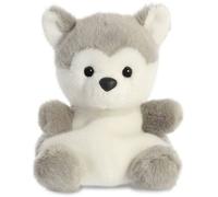 Peluche Palm Pals Busky Le Husky - 13 Cm