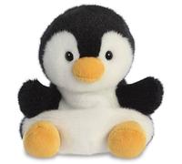 Aurora World peluche Palm Pals Chilly le pingouin 13 cm noir et blanc Blanc G