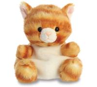 Aurora World peluche Palm Pals Meow chaton orange 13 cm