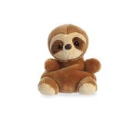 Aurora World peluche Palm Pals paresseux Slomo 13 cm Marron G
