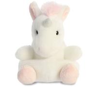 Peluche Palm Pals Sassy La Licorne 13 Cm