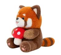 Peluche Panda 30 cm Adorable Douce Confortable Collection Décoration de | Doudou Animal en Peluche Panda Pour Adolescents Adultes et Garçons Filles