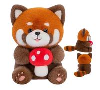 Peluche Panda 30 cm Adorable Douce Confortable Collection Décoration de | Panda Jouet Animal en Peluche Pour Adolescents Adultes et Garçons Filles