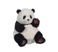 Peluche panda 50cm - gamme premium noir TU