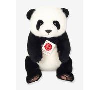 Teddy-Hermann Panda sitzend 28 cm
