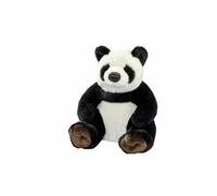 Peluche Panda Assis 37 Cm