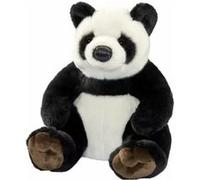 peluche panda assis 37 cm Multicolore G