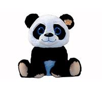 PELUCHE paNDA aSSIS tAILLE xXL aVEC gRAND gLITZERAUGEN pELUCHE pELUCHE 50 cM
