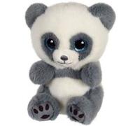 Peluche - Panda CUTYDOOS 13 CM - Gris - PING Gris G