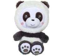 Peluche Panda Hoody Pets - Gipsy Toys - 24 Cm