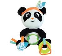 Peluche Panda Indian Activités Multicolore G
