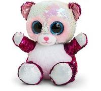 Peluche Panda Keel Toys Glitter Motsu ROSE G