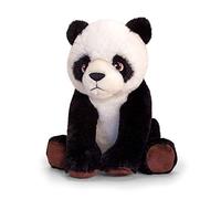 Peluche Panda Keeleco 25Cm