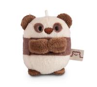 Peluche panda Nici Kono Marron 5 cm