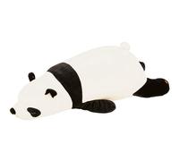 Peluche Nemu nemu Panda - Taille L - 51 cm Blanc G