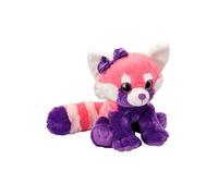 Peluche panda rose tout doux 30 cm
