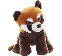 Peluche Panda rouge 18 cm
