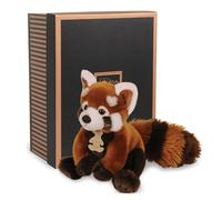 Peluche panda rouge 20 cm marron TU