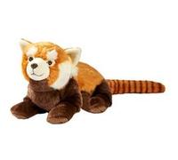 Peluche panda roux 50cm de longueur Multicolore