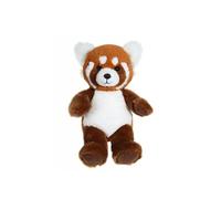Gipsy Toys – peluche Green Forest Panda roux – 20 cm