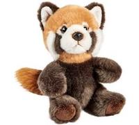 Peluche Panda roux Tetabizous - 17 cmH Multicolore
