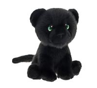 Peluche Panthère Noire Éco-responsable Keel Toys Keel ECO