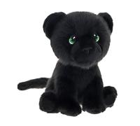 Peluche Panthère Noire Éco-responsable Keel Toys Keel ECO