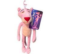 peluche panthere rose 40 cm officielle MGM