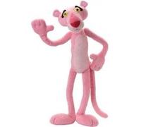 Peluche PANTHERE ROSE 50 cm Rose Rose G