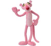 Peluche panthère rose de 60 cm