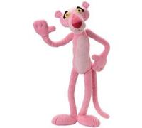 Peluche Panthère rose géante 110 cm Rose G