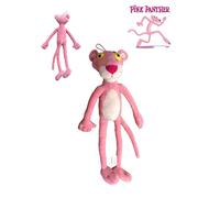 Peluche PANTHERE ROSE Version Grande Hauteur 50cm PANTHERE ROSE Originale