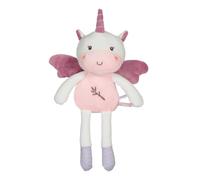 Peluche - pantin bamboo - licorne - 24 cm rose TU