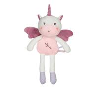 Peluche - Pantin Bamboo - Licorne - 24 cm s/carte