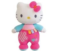 Peluche Pantin Hochet Hello Kitty Baby Tonic Multicolors G