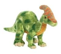 Peluche Parasaurolophus 35cm Multicolore G