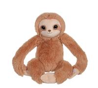 Peluche - Paresseux caramel - 42 cm