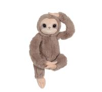 Peluche - paresseux marron - 42 cm marron TU