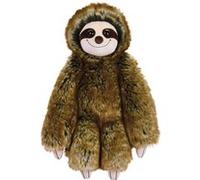 Peluche Paresseux Toodoo - 45 cm Marron G