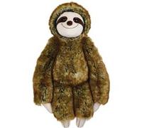 Peluche Paresseux Toodoo - 60 cm Marron G