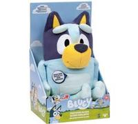 Peluche parlante BLUEY Bluey 33 cm Voi officielle Musique du générique G