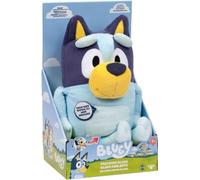 Peluche parlante - BLUEY - Bluey - 33 cm - Voix officielle - Musique du générique