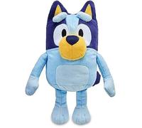 Bluey Peluche parlante BLY16111 – 25 cm, 9 phrases – Pour garçons et filles dès 3 ans